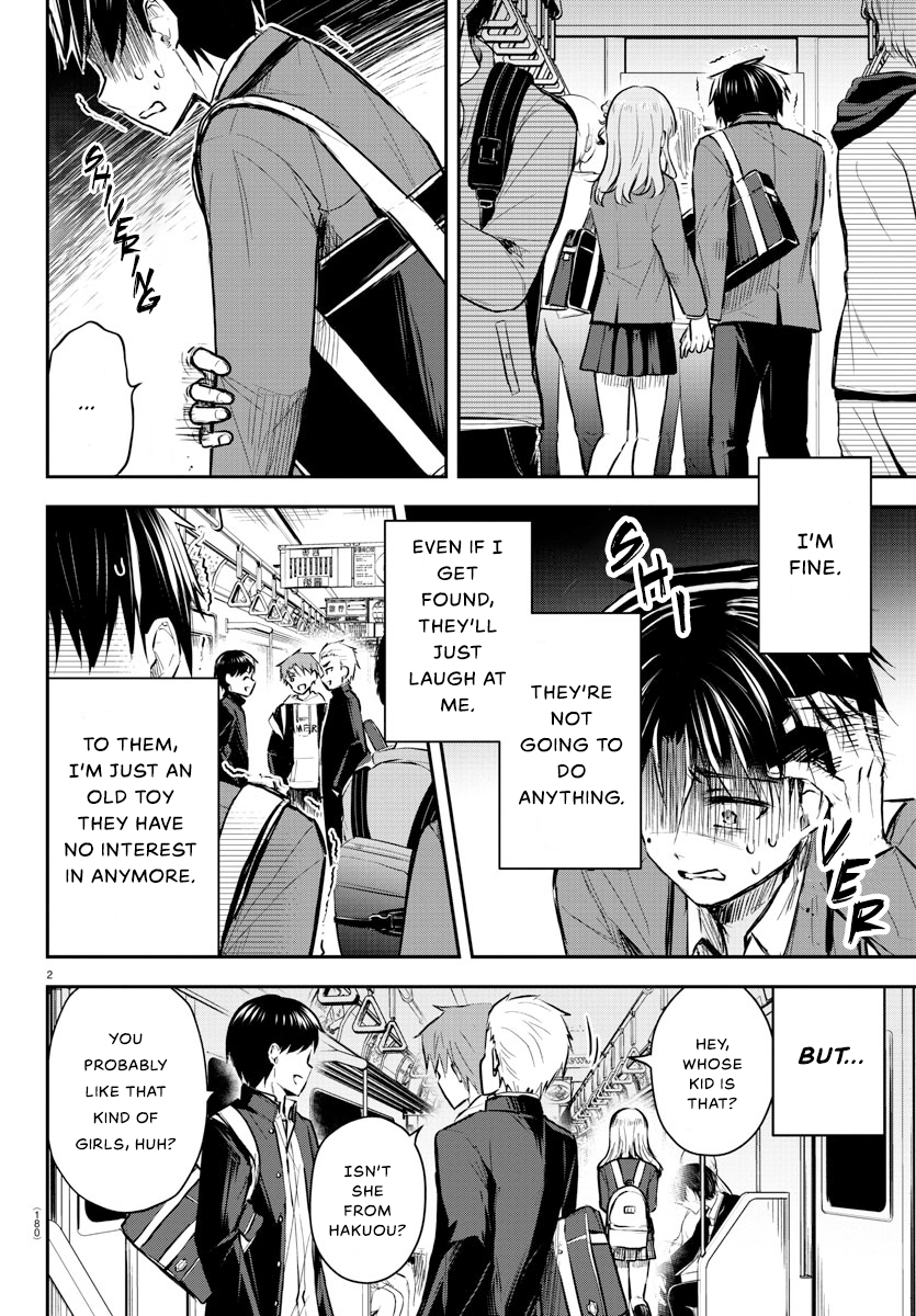 You Are a Four-Leaf Clover - Chapter 3 - Page 3