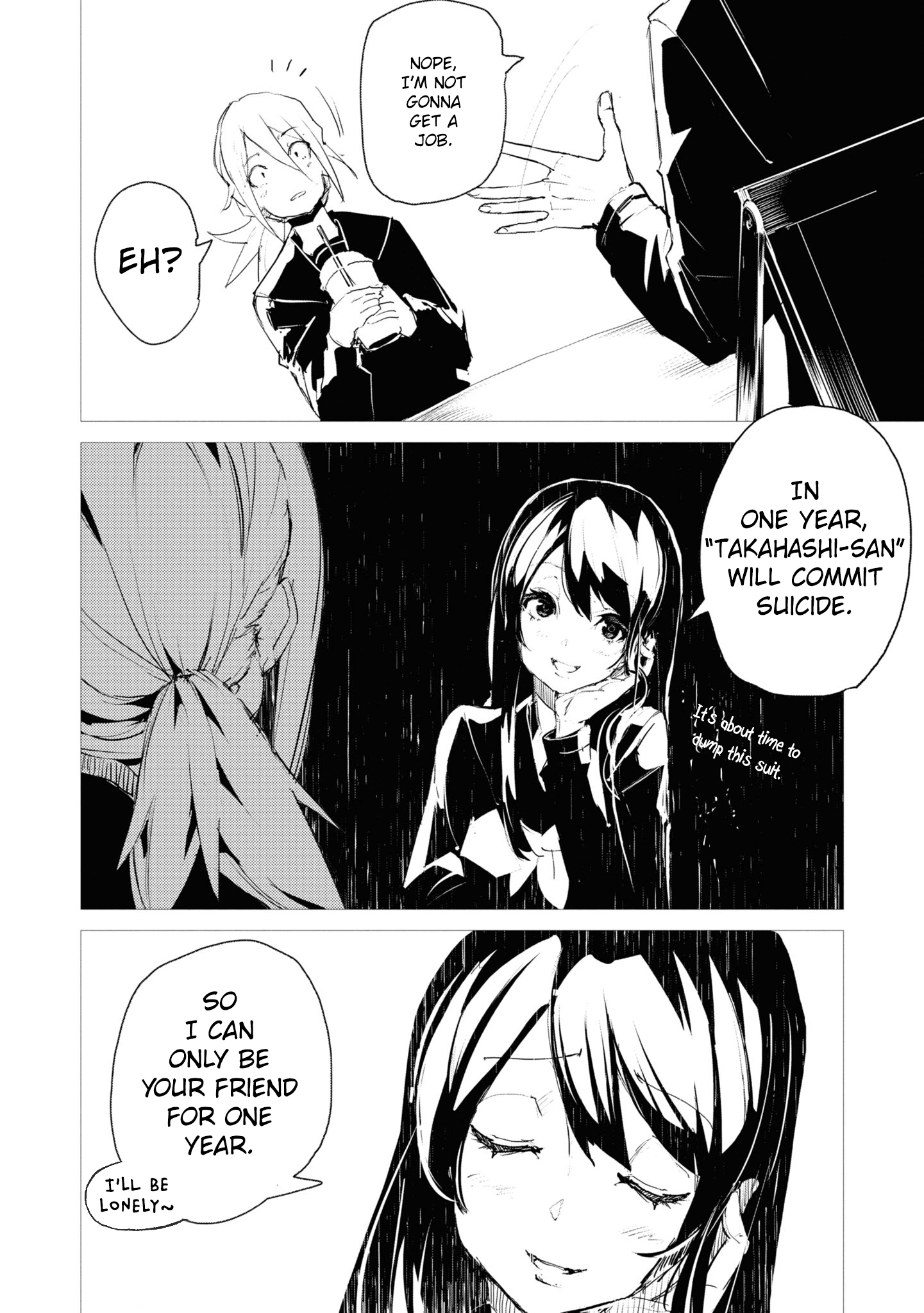 Common-Sense Monster - Chapter 2 - Page 5