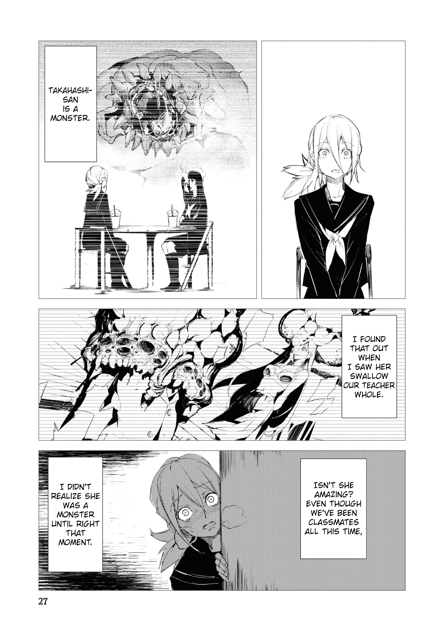 Common-Sense Monster - Chapter 2 - Page 6