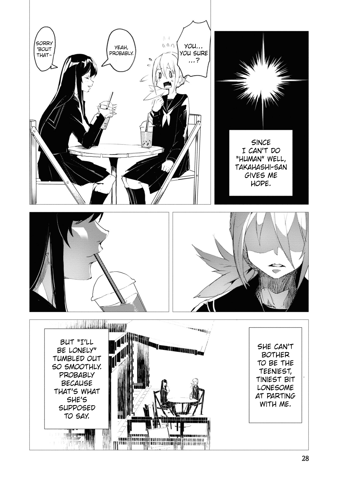 Common-Sense Monster - Chapter 2 - Page 7