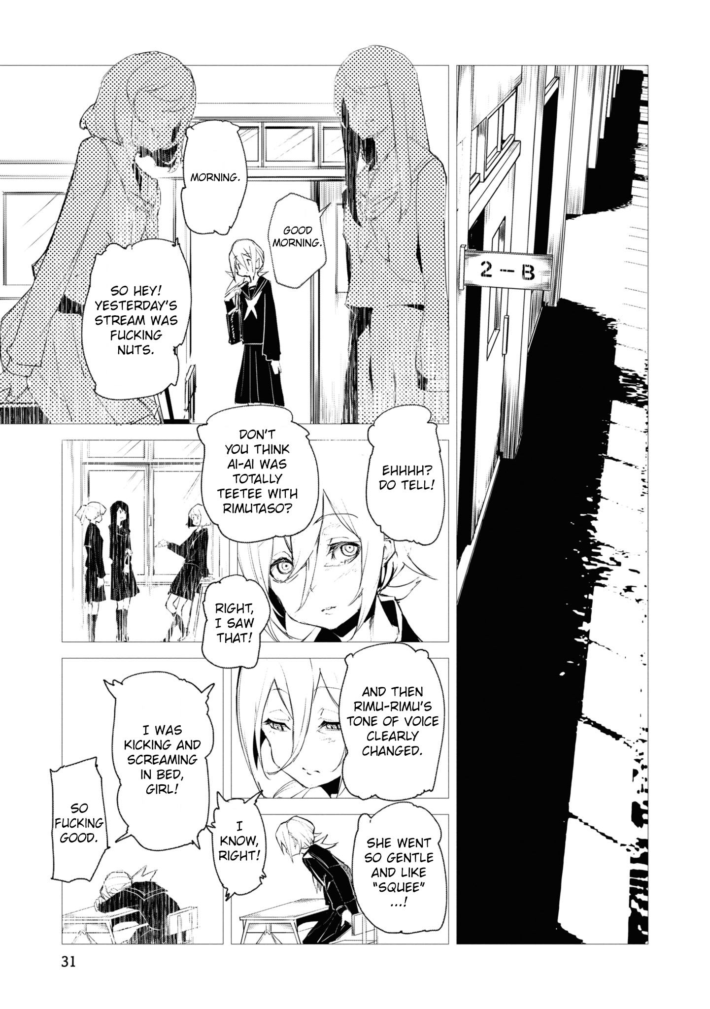 Common-Sense Monster - Chapter 2 - Page 10