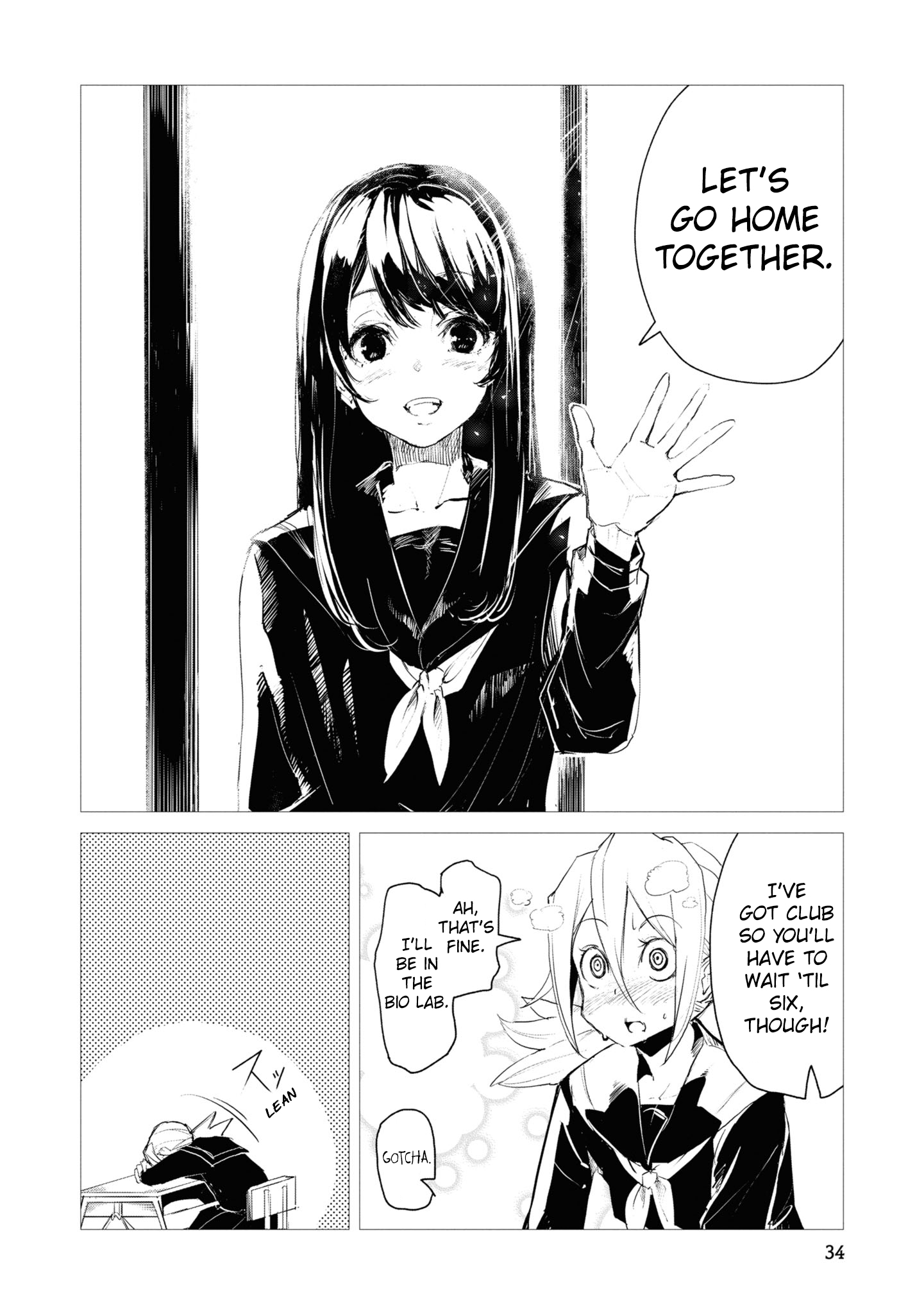 Common-Sense Monster - Chapter 2 - Page 13