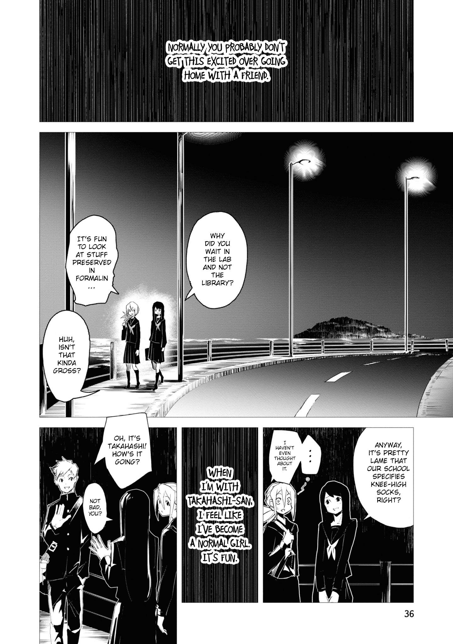 Common-Sense Monster - Chapter 2 - Page 15