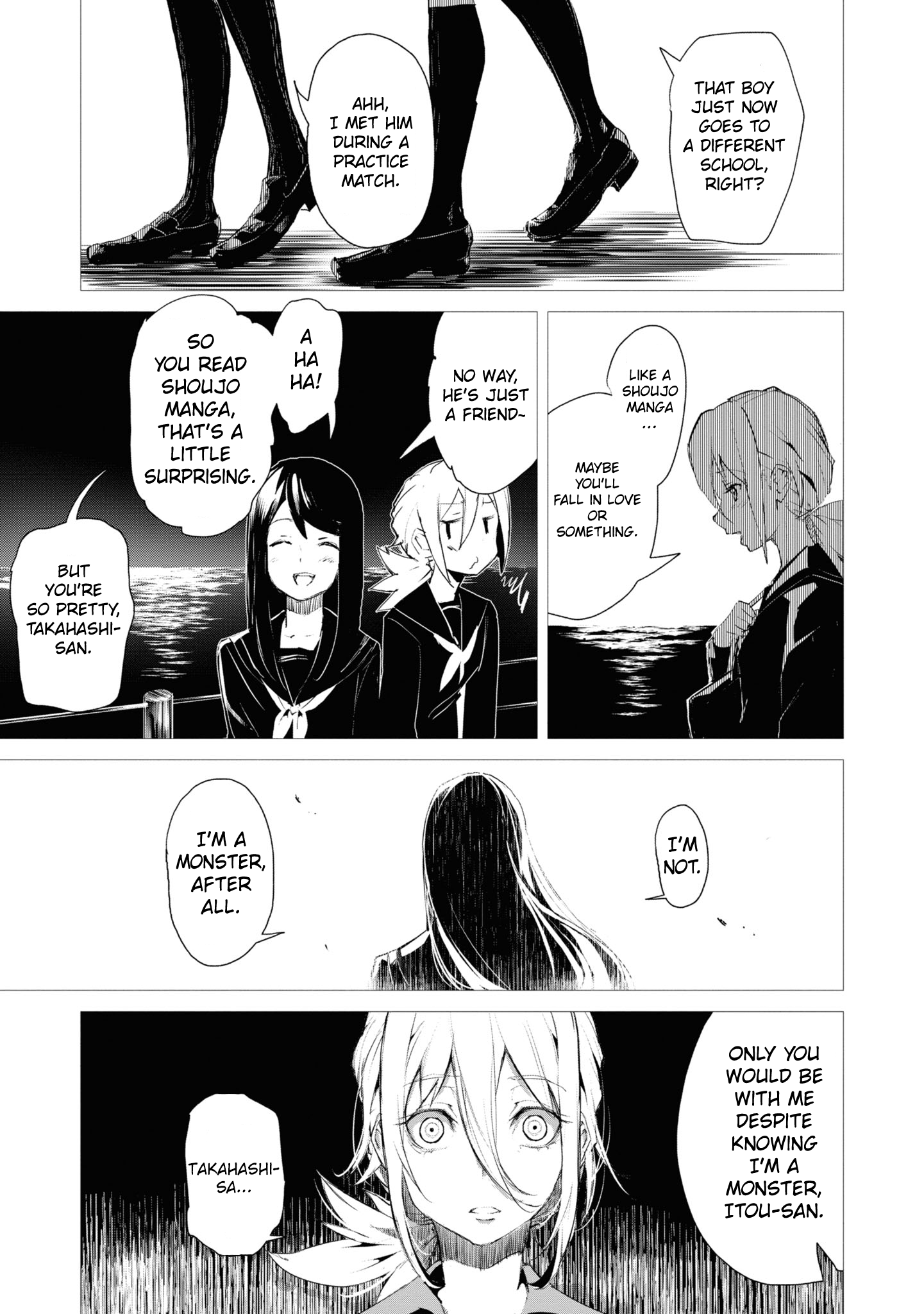 Common-Sense Monster - Chapter 2 - Page 16