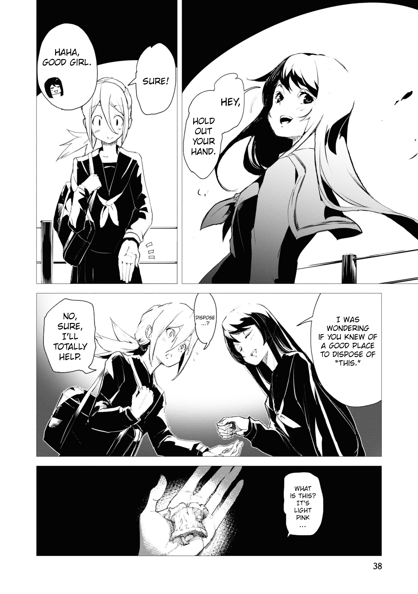 Common-Sense Monster - Chapter 2 - Page 17