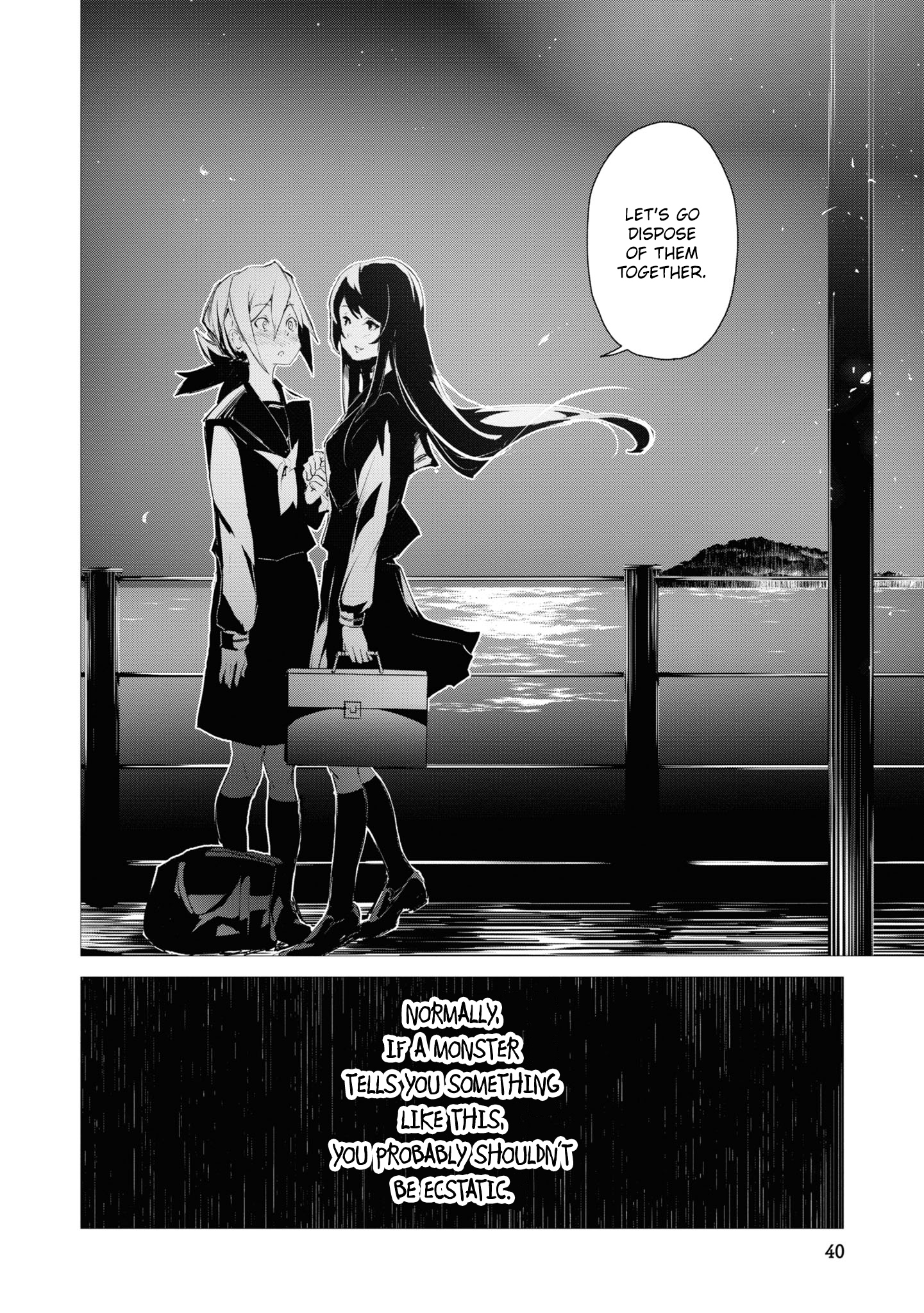 Common-Sense Monster - Chapter 2 - Page 19