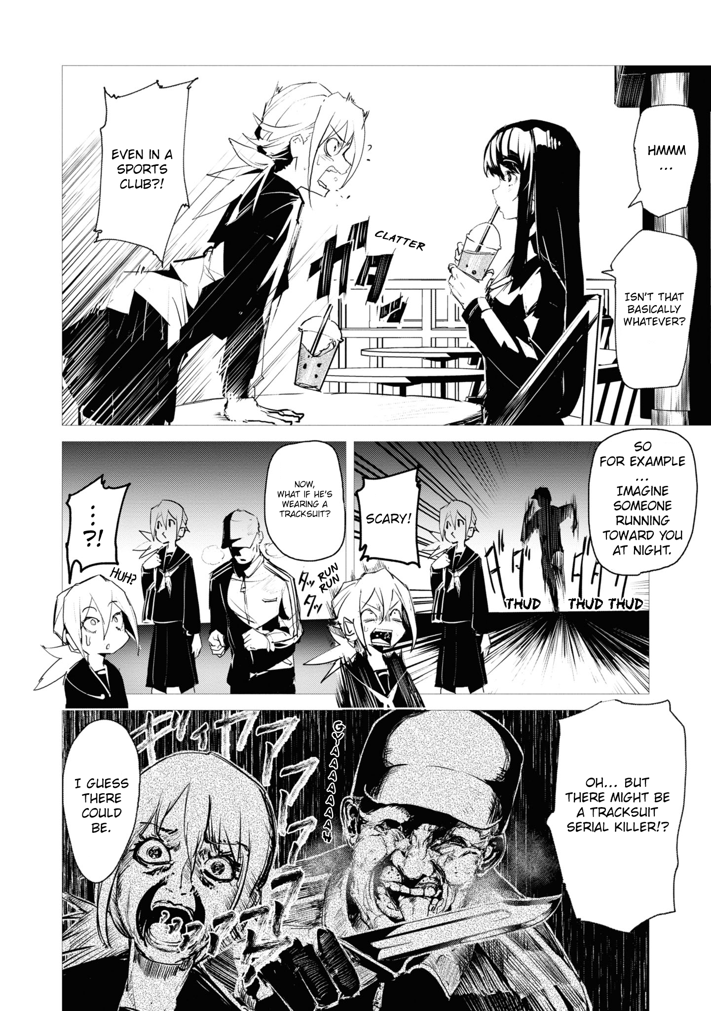 Common-Sense Monster - Chapter 2 - Page 3