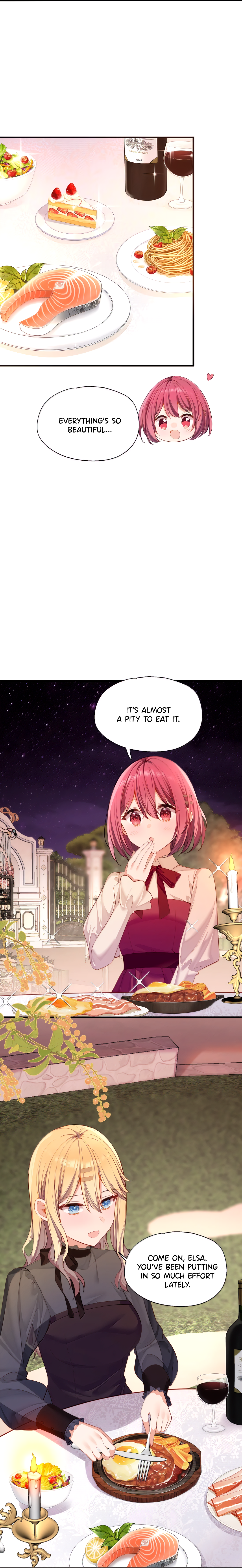 Please Bully Me, Miss Villainess! - Chapter 145 - Page 4