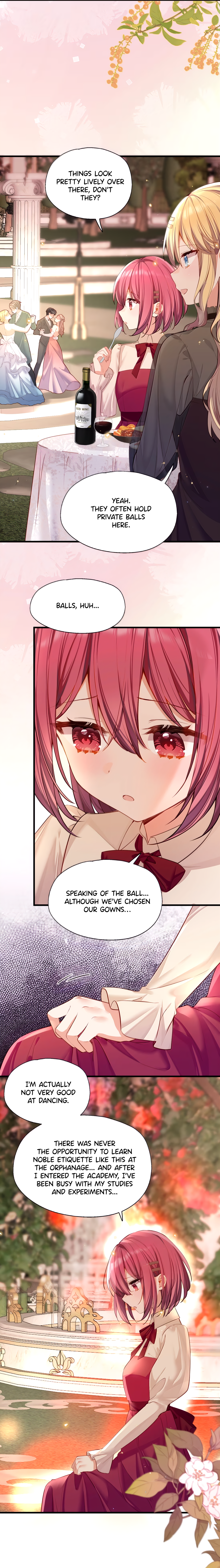 Please Bully Me, Miss Villainess! - Chapter 145 - Page 5