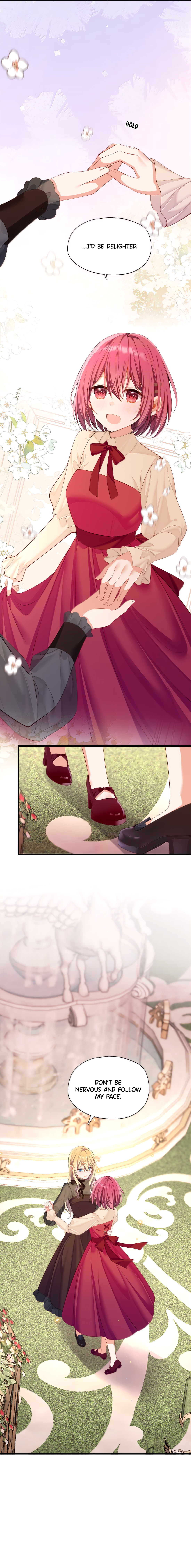 Please Bully Me, Miss Villainess! - Chapter 145 - Page 9