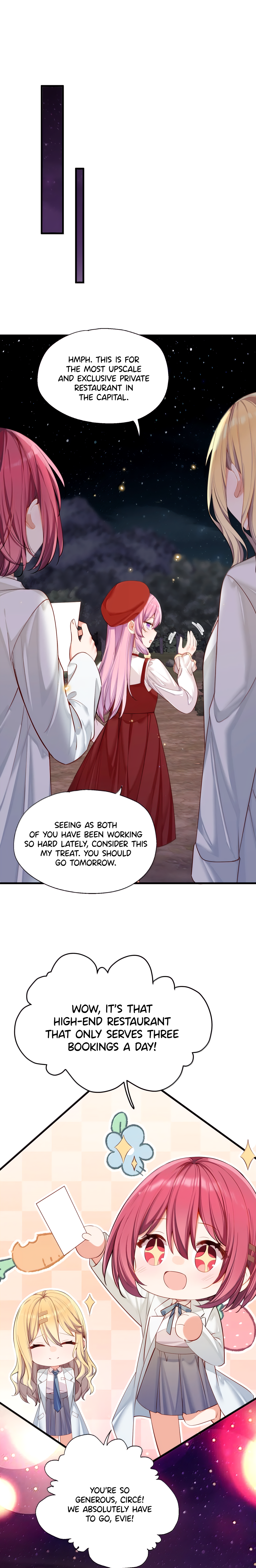 Please Bully Me, Miss Villainess! - Chapter 145 - Page 2