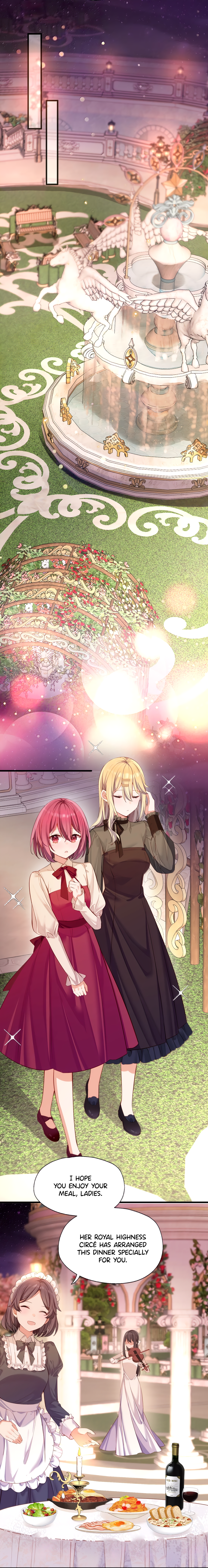 Please Bully Me, Miss Villainess! - Chapter 145 - Page 3