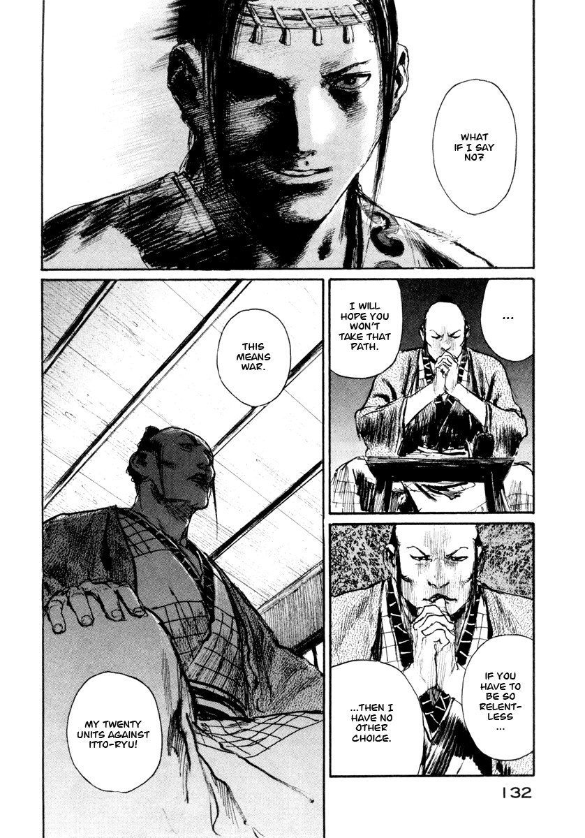 Blade of the Immortal - Chapter 139 - Page 10