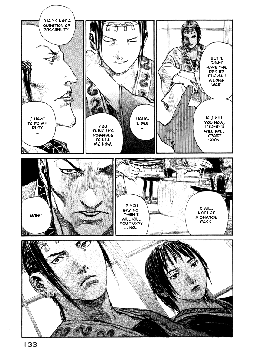Blade of the Immortal - Chapter 139 - Page 11