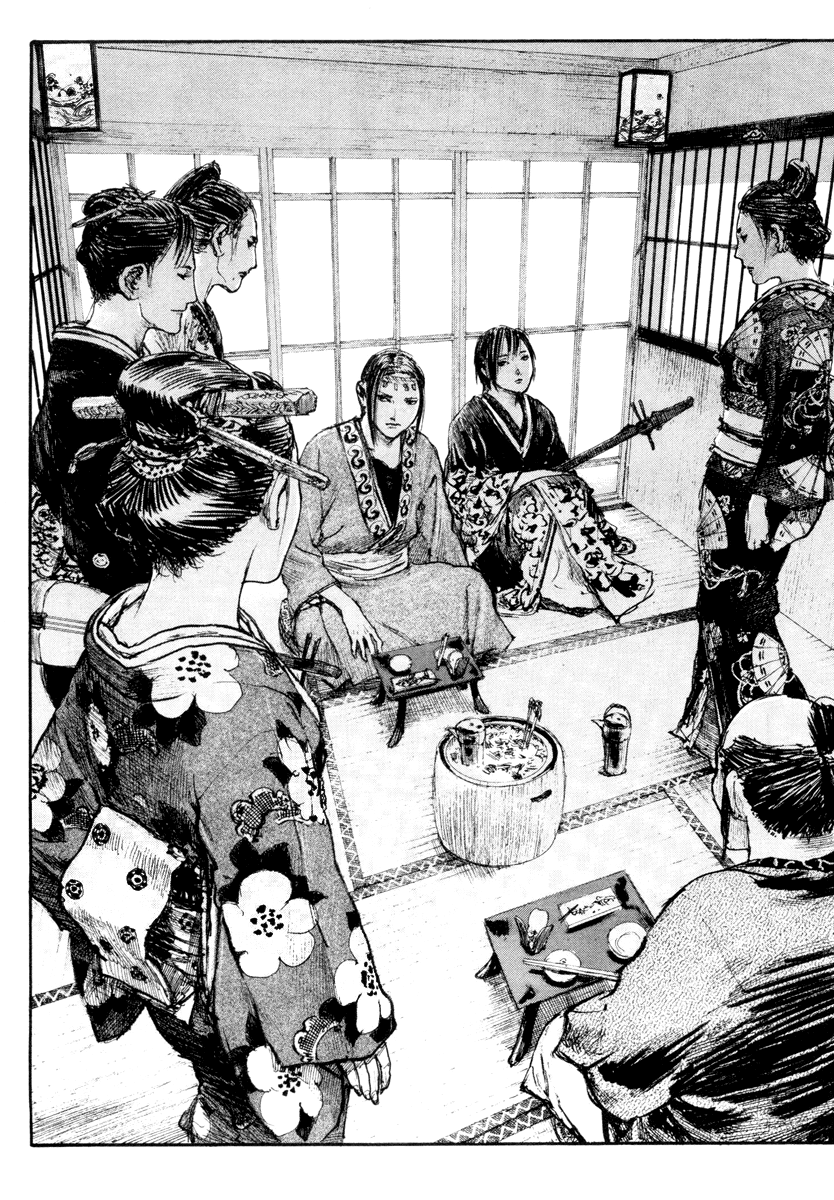 Blade of the Immortal - Chapter 139 - Page 12