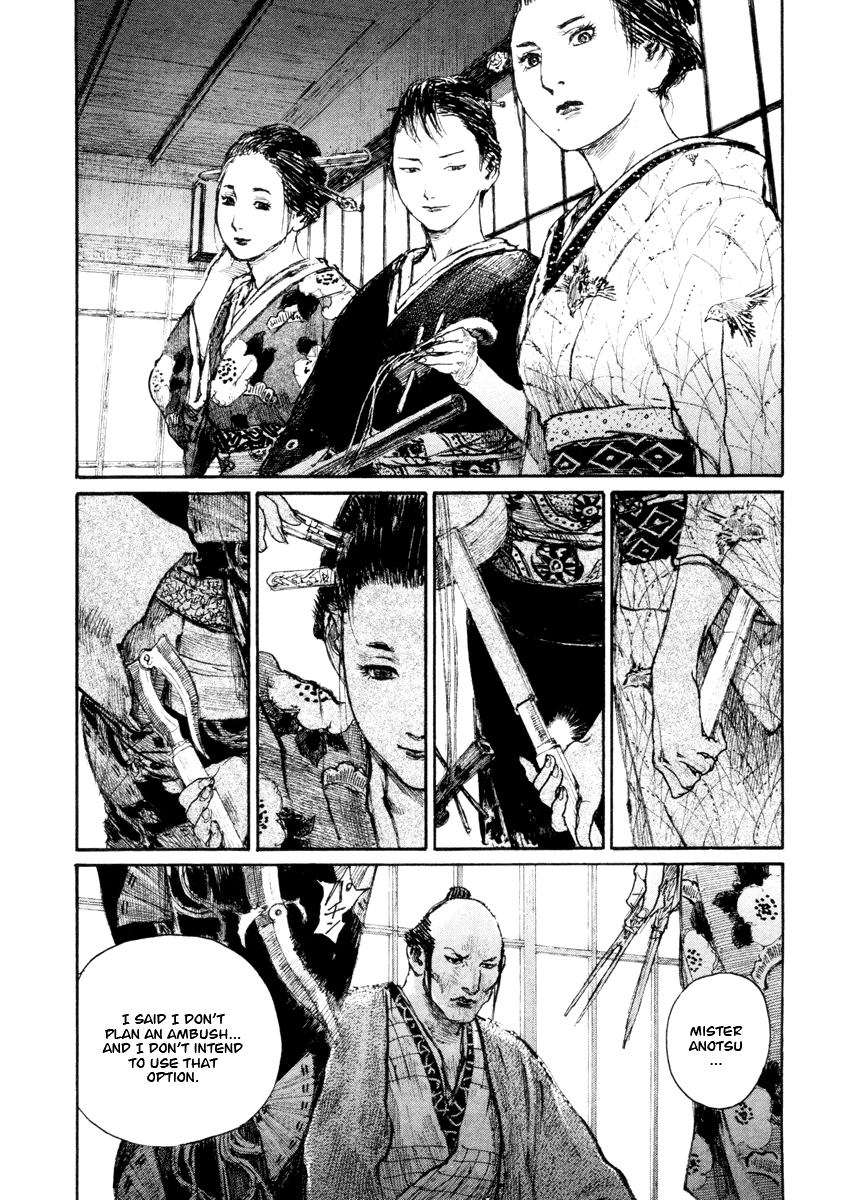 Blade of the Immortal - Chapter 139 - Page 13