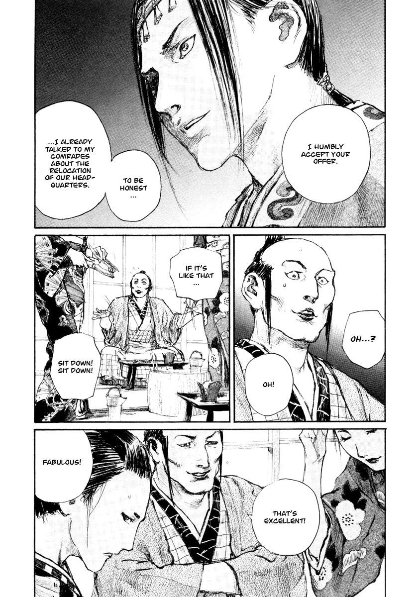 Blade of the Immortal - Chapter 139 - Page 16