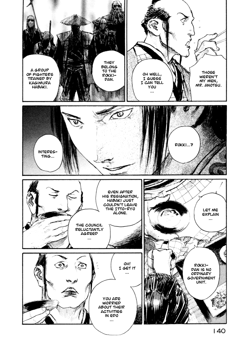 Blade of the Immortal - Chapter 139 - Page 18