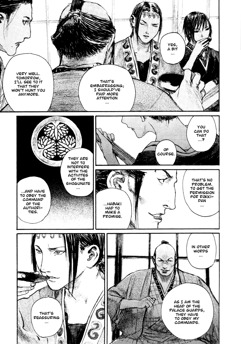 Blade of the Immortal - Chapter 139 - Page 19