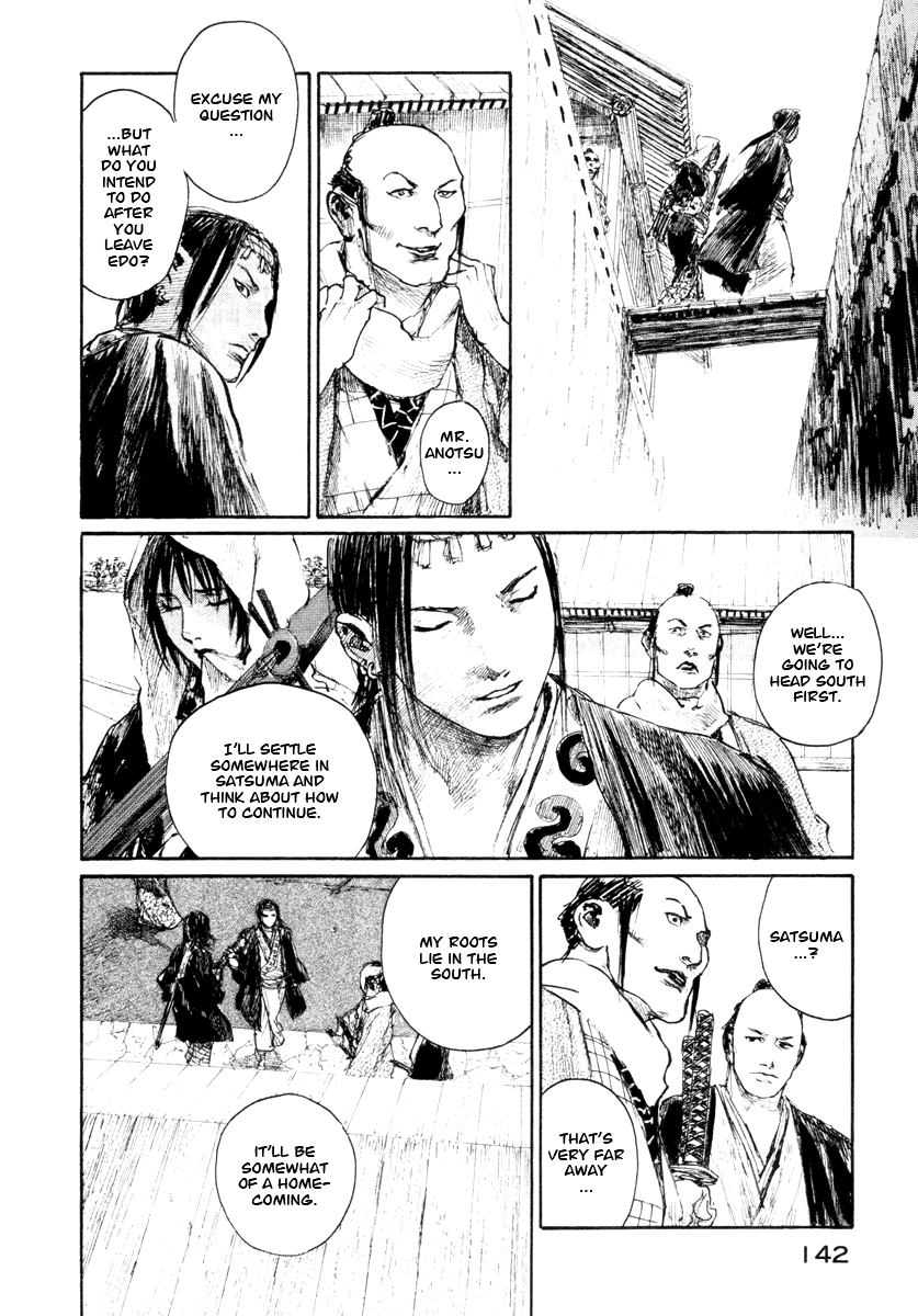 Blade of the Immortal - Chapter 139 - Page 20