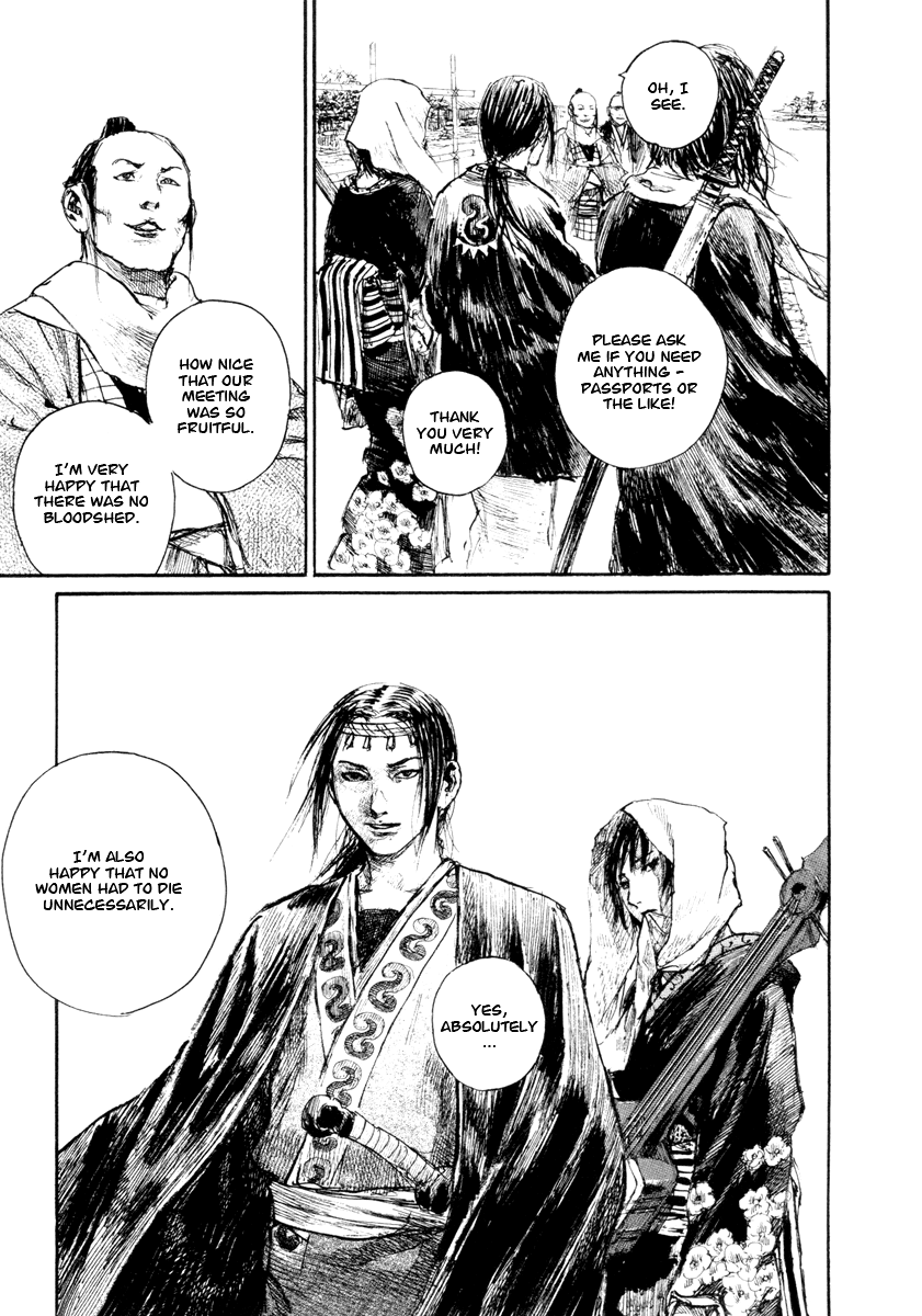 Blade of the Immortal - Chapter 139 - Page 21