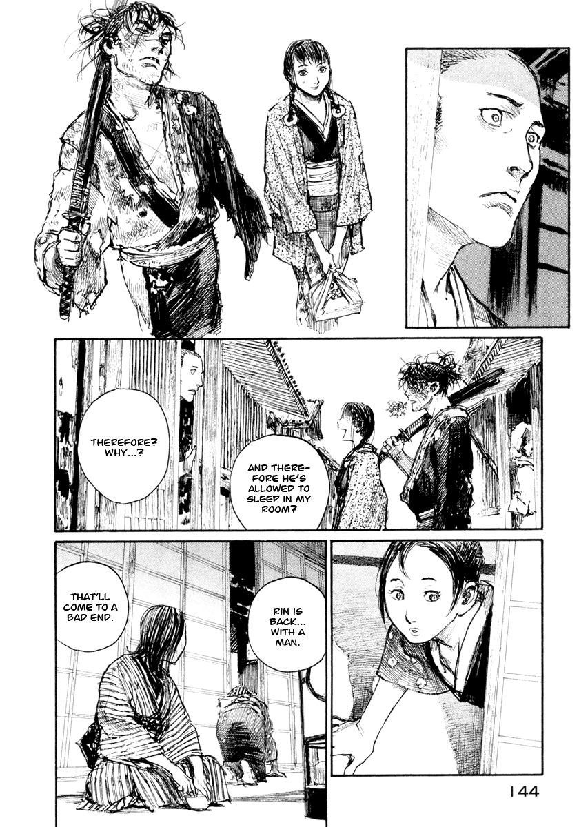 Blade of the Immortal - Chapter 139 - Page 22