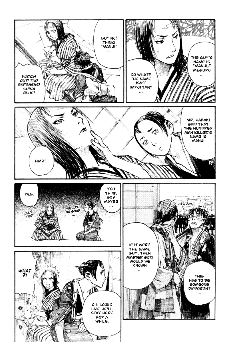 Blade of the Immortal - Chapter 139 - Page 23