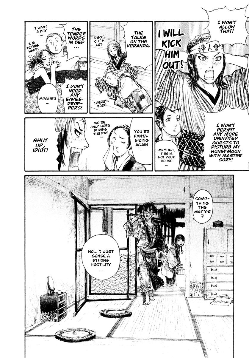 Blade of the Immortal - Chapter 139 - Page 24
