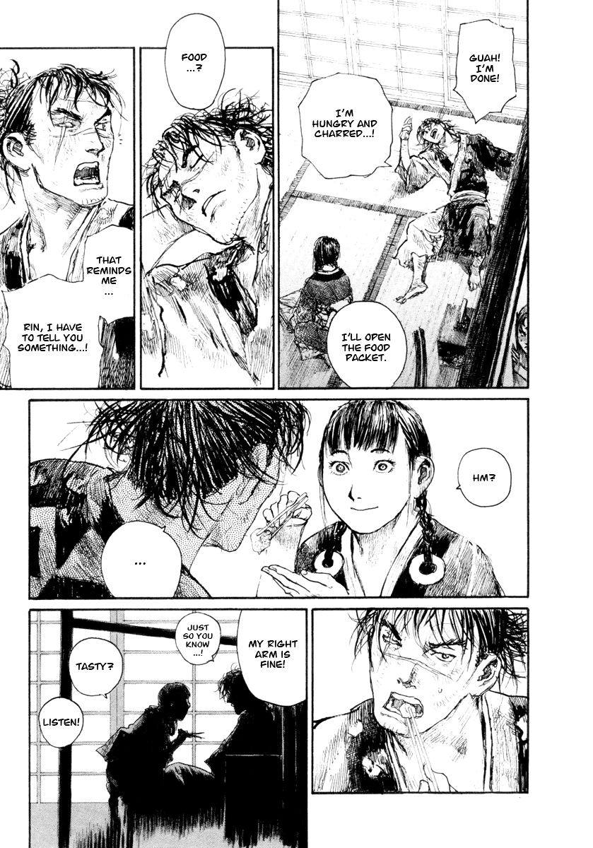 Blade of the Immortal - Chapter 139 - Page 25