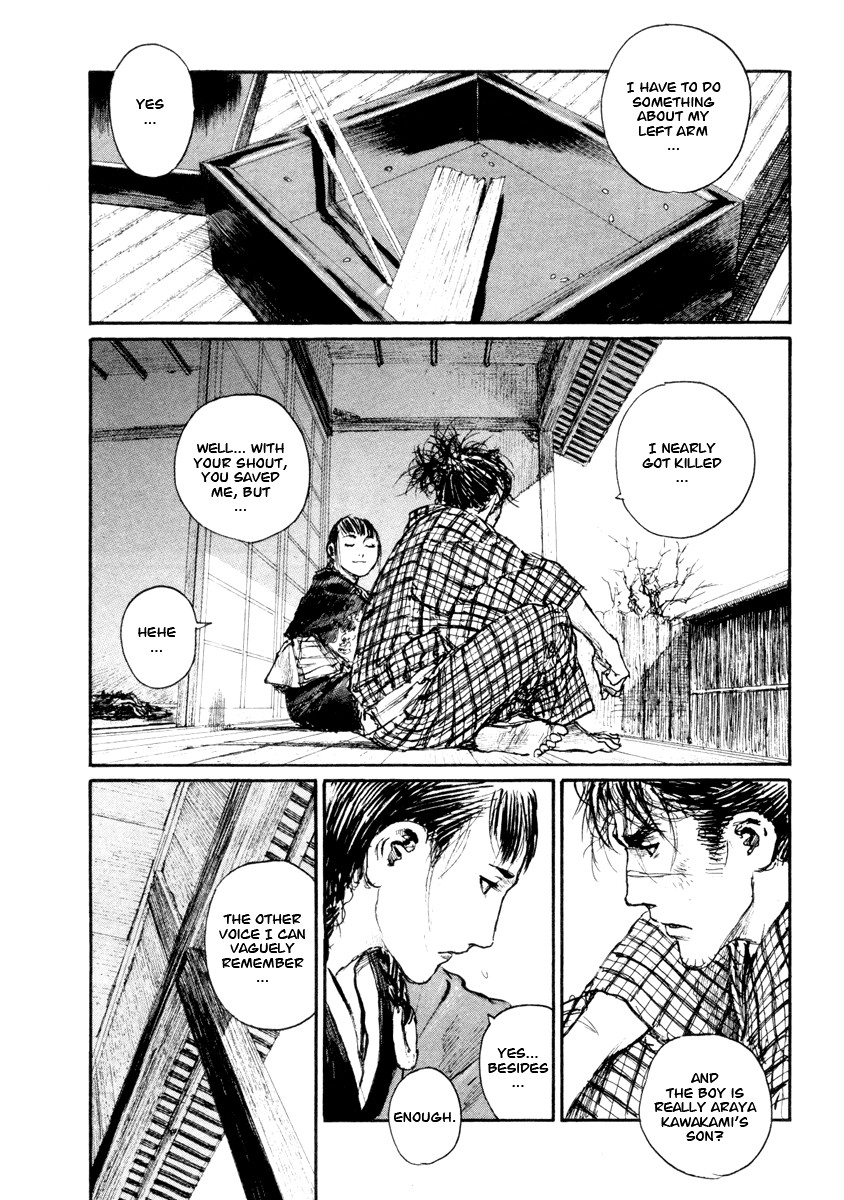 Blade of the Immortal - Chapter 139 - Page 26