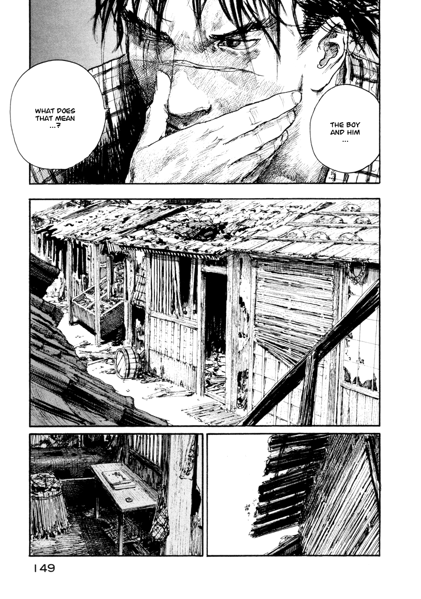 Blade of the Immortal - Chapter 139 - Page 27