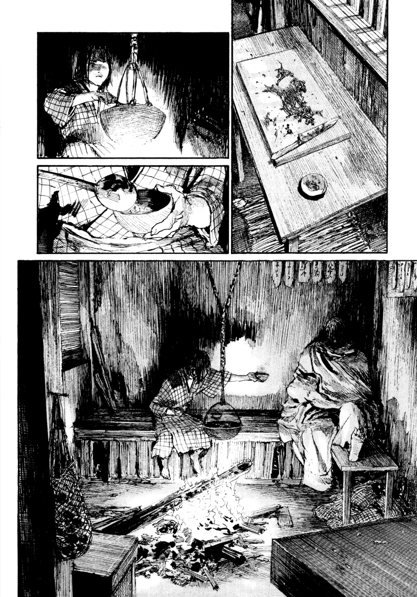 Blade of the Immortal - Chapter 139 - Page 28