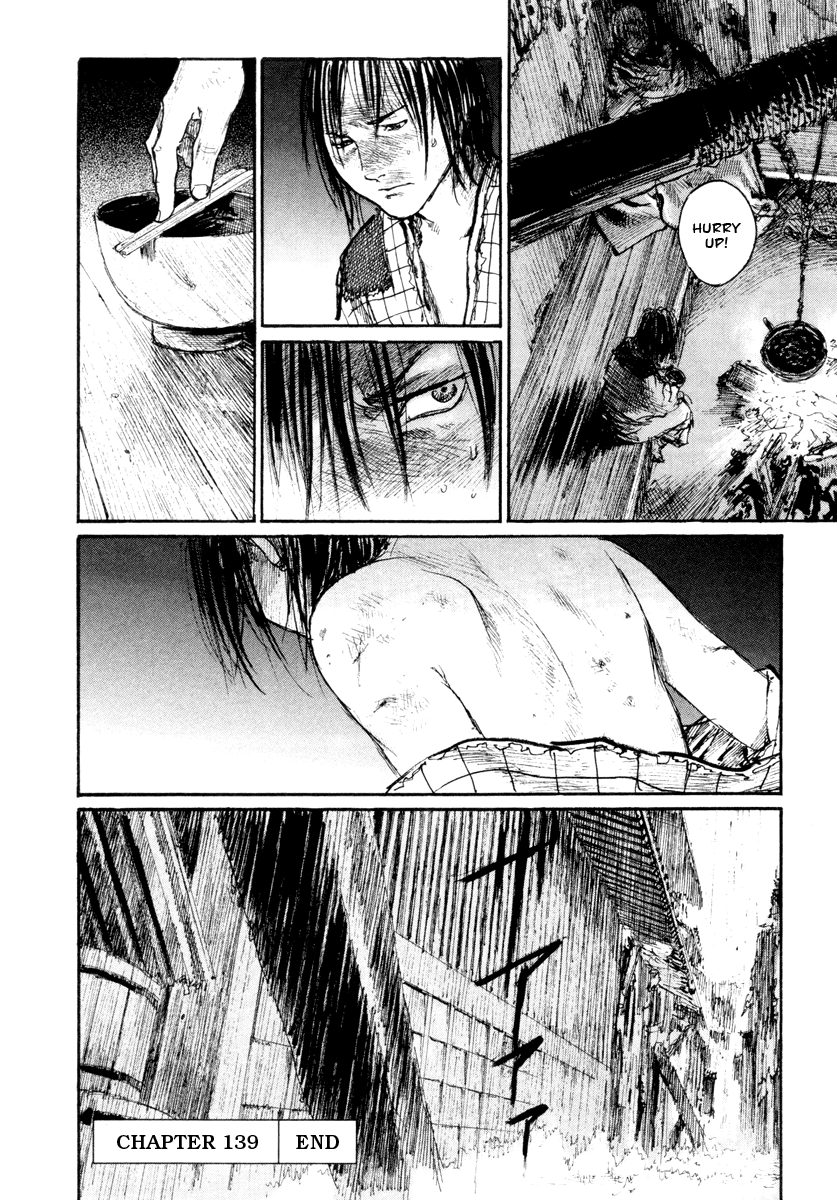 Blade of the Immortal - Chapter 139 - Page 30