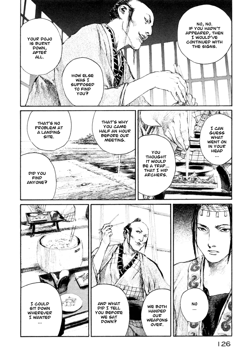 Blade of the Immortal - Chapter 139 - Page 4