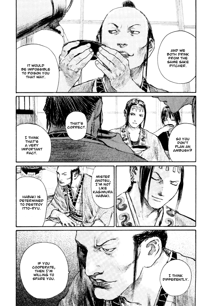 Blade of the Immortal - Chapter 139 - Page 5