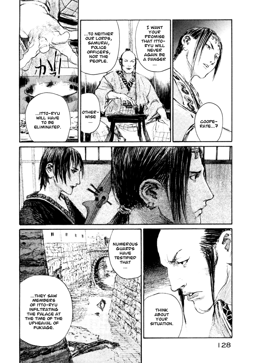 Blade of the Immortal - Chapter 139 - Page 6