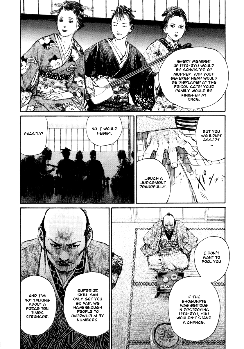 Blade of the Immortal - Chapter 139 - Page 8