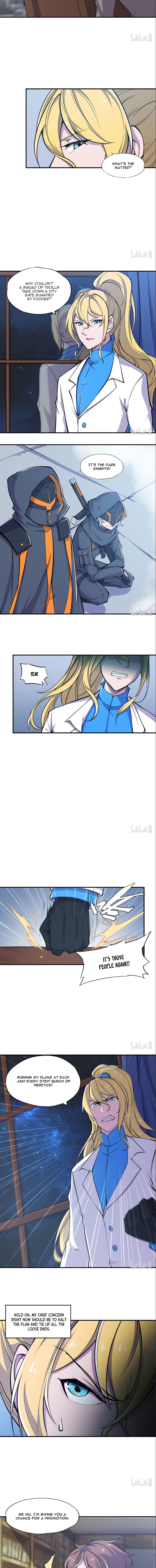 The Blood Princess and the Knight - Chapter 39 - Page 4