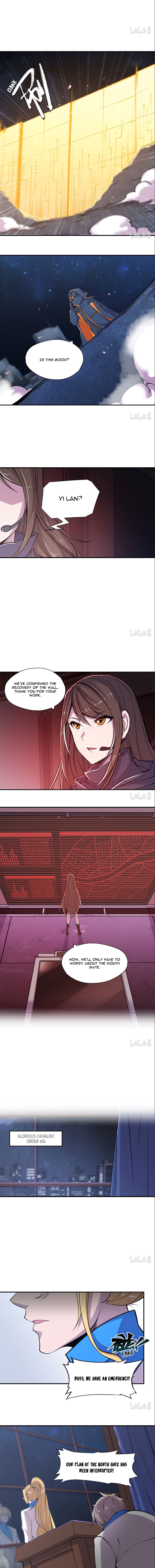 The Blood Princess and the Knight - Chapter 39 - Page 3