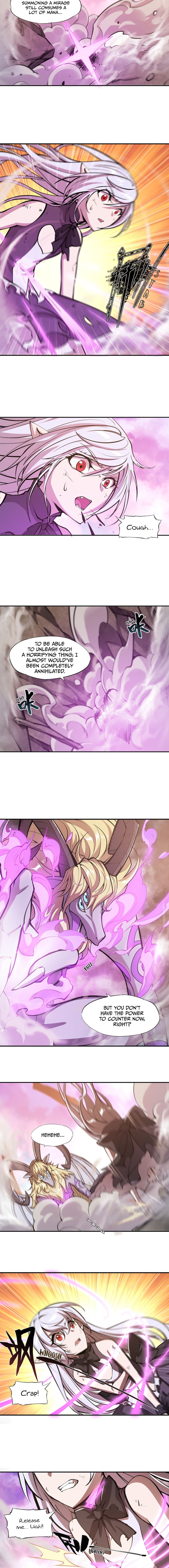 The Blood Princess and the Knight - Chapter 96 - Page 5