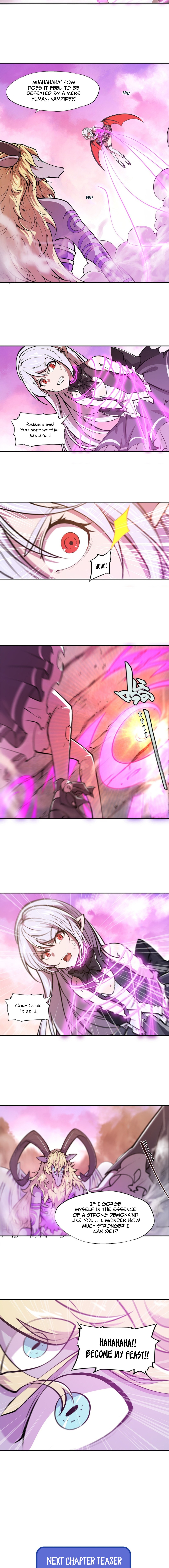 The Blood Princess and the Knight - Chapter 96 - Page 6