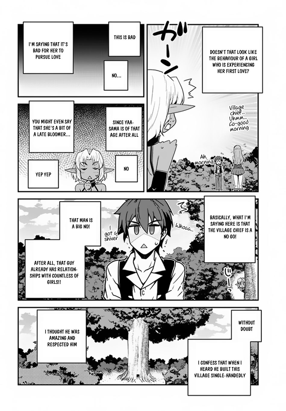 Farming Life in Another World - Chapter 65 - Page 3