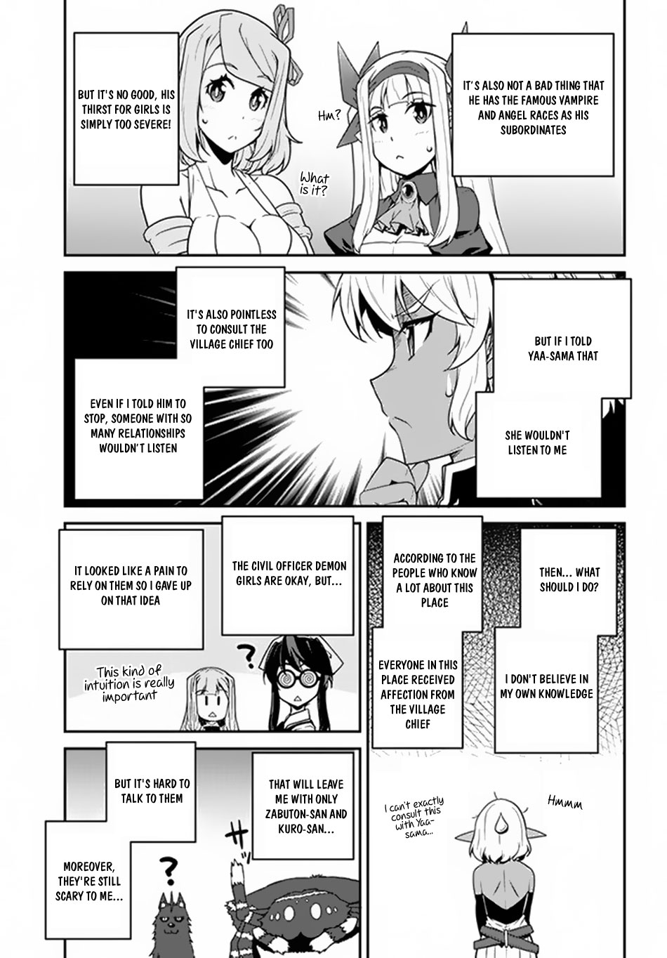 Farming Life in Another World - Chapter 65 - Page 4