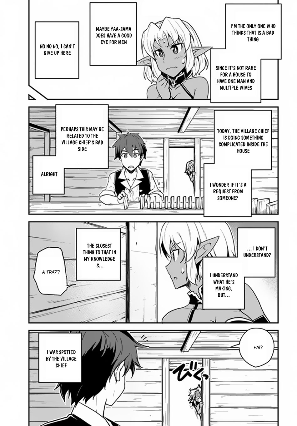 Farming Life in Another World - Chapter 65 - Page 6