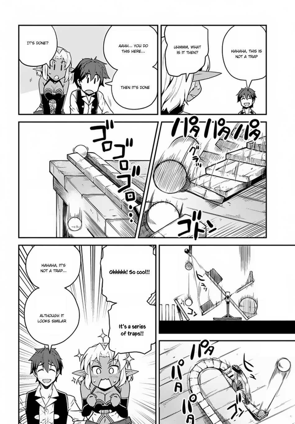 Farming Life in Another World - Chapter 65 - Page 7
