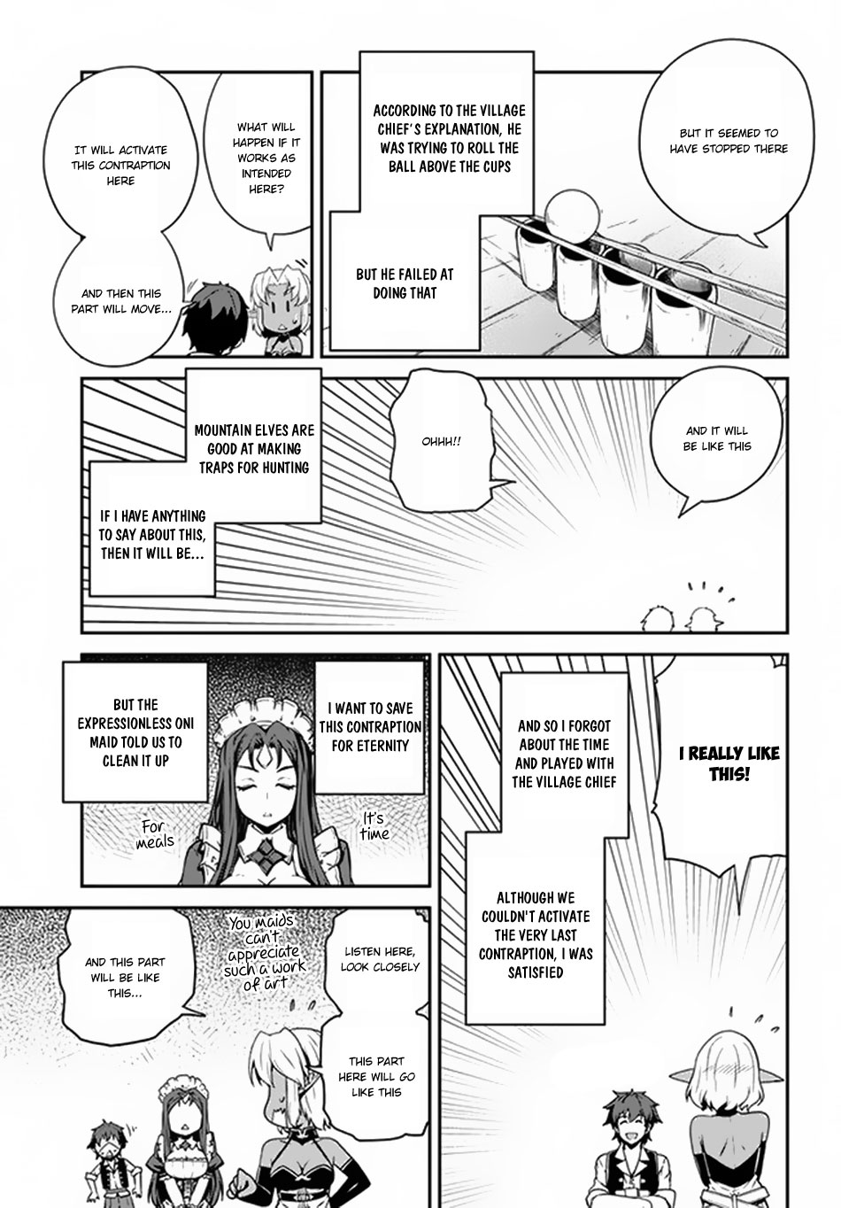 Farming Life in Another World - Chapter 65 - Page 8