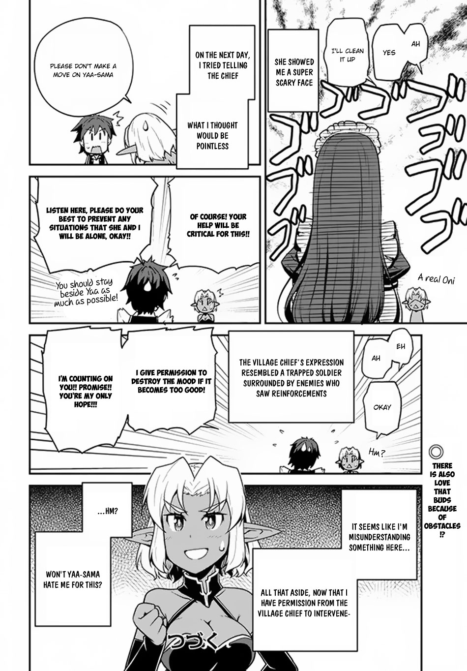 Farming Life in Another World - Chapter 65 - Page 9