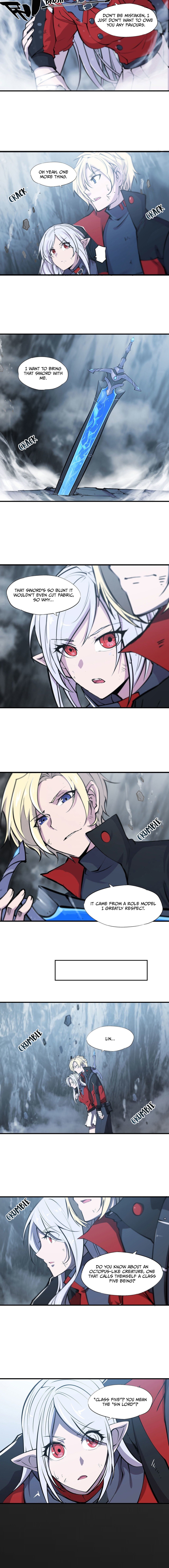 The Blood Princess and the Knight - Chapter 111 - Page 4