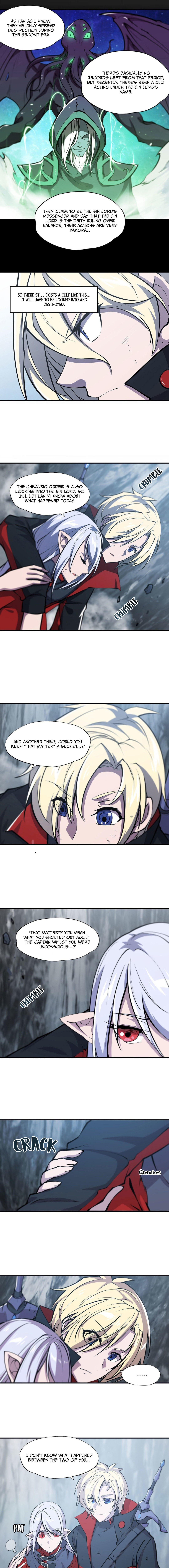 The Blood Princess and the Knight - Chapter 111 - Page 5