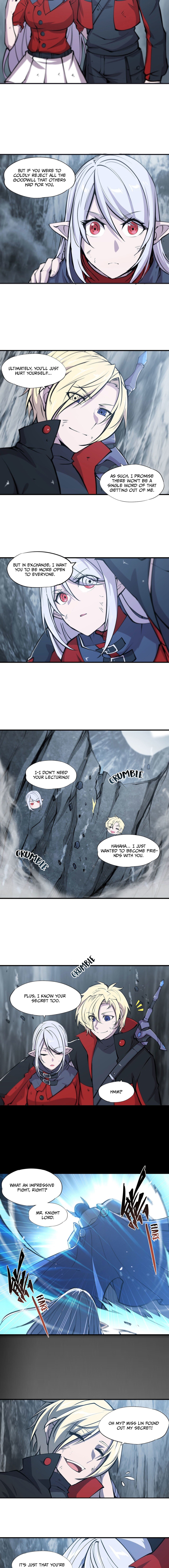 The Blood Princess and the Knight - Chapter 111 - Page 6